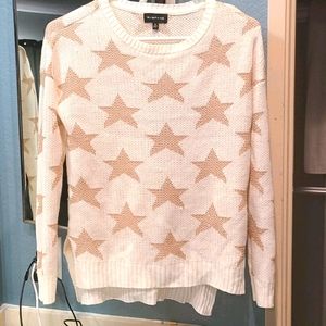 Stars, sweater, rampage size s